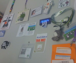 Chips and Mash badges