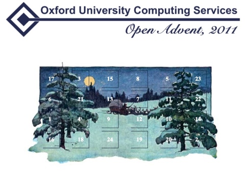Oxford University Computing Services