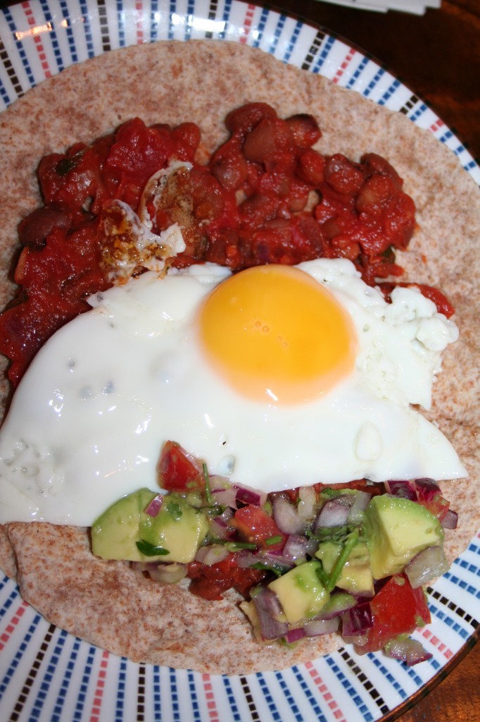 Huevos Rancheros