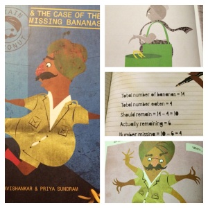 Photo of captain coconut book